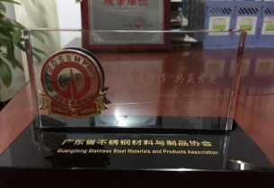 广东省华体会体育app（中国）有限公司材料与制品协会理事单位